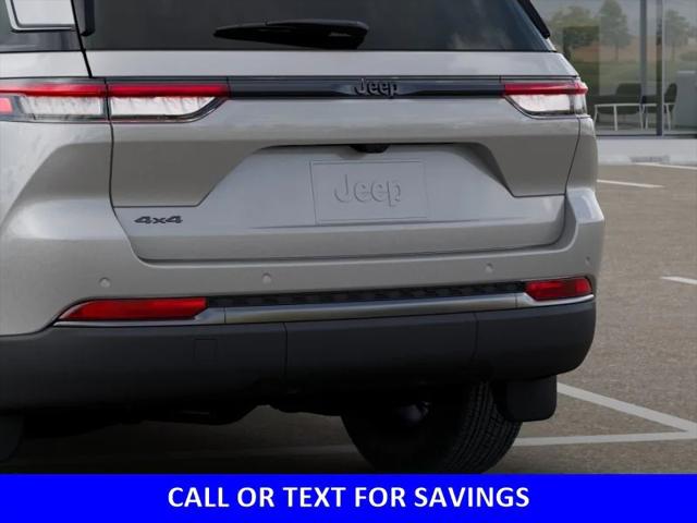 2026 Jeep Grand Cherokee Altitude 4x4