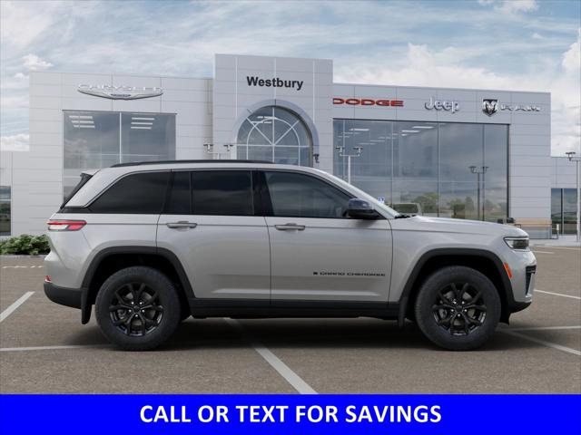2026 Jeep Grand Cherokee Altitude 4x4