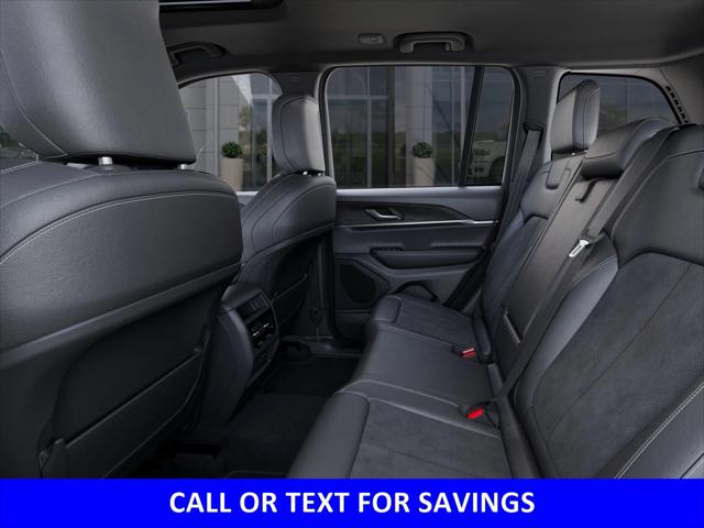 2026 Jeep Grand Cherokee Altitude 4x4