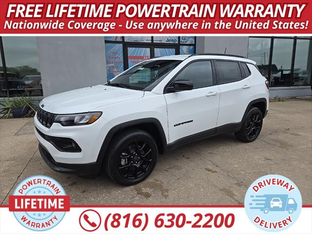 2026 Jeep Compass Latitude Altitude 2026 Jeep Compass Latitude Altitude