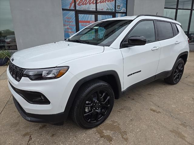 2026 Jeep Compass Latitude Altitude 2026 Jeep Compass Latitude Altitude