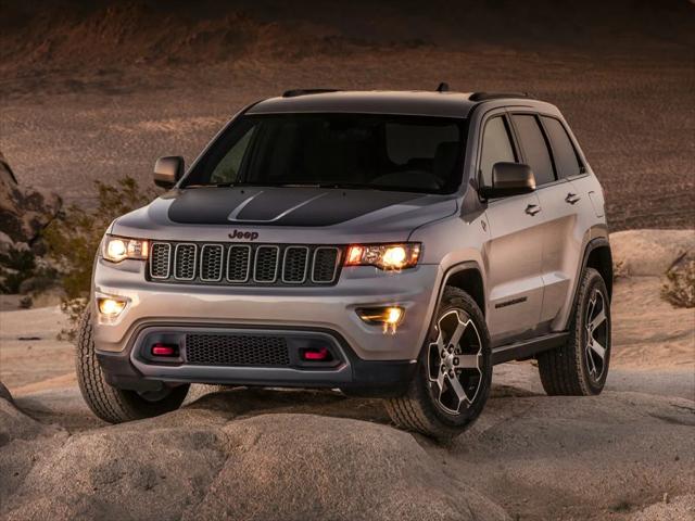 2021 Jeep Grand Cherokee Trailhawk 4X4