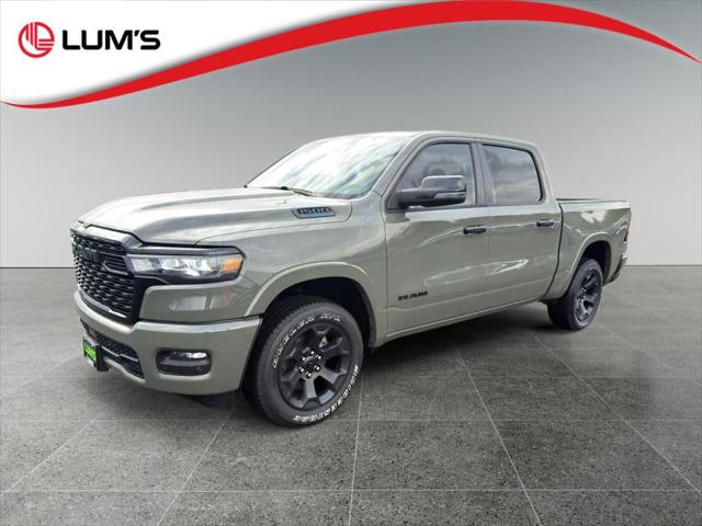 2026 RAM Ram 1500 RAM 1500 BIG HORN CREW CAB 4X4 57 BOX