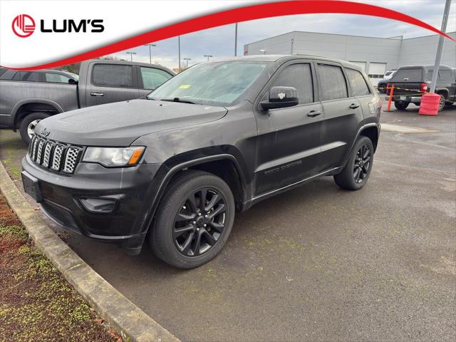 2020 Jeep Grand Cherokee Altitude 4X4