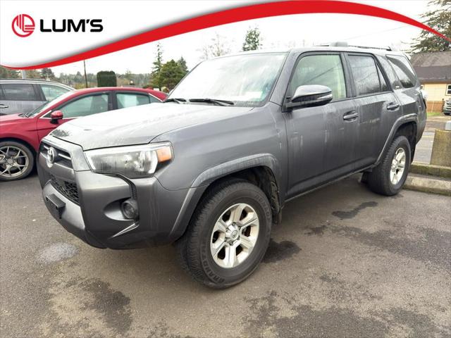 2023 Toyota 4Runner SR5 Premium