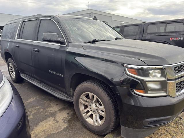 2019 Chevrolet Suburban LT