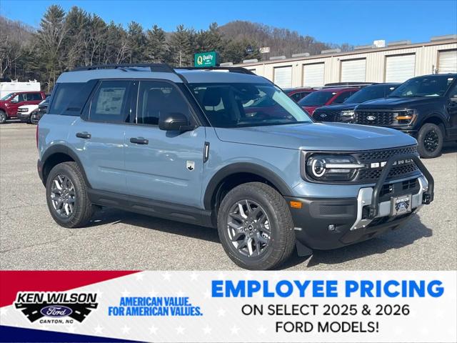 2025 Ford Bronco Sport Big Bend for sale in Canton, NC