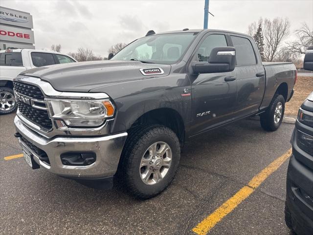 2023 RAM 2500 Big Horn Crew Cab 4x4 64 Box 2023 RAM 2500 Big Horn Crew Cab 4x4 64 Box