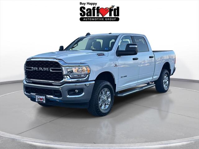 2024 RAM 2500 Big Horn Crew Cab 4x4 64 Box 2024 RAM 2500 Big Horn Crew Cab 4x4 64 Box