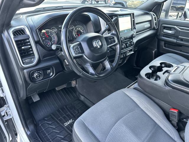 2024 RAM 2500 Big Horn Crew Cab 4x4 64 Box 2024 RAM 2500 Big Horn Crew Cab 4x4 64 Box