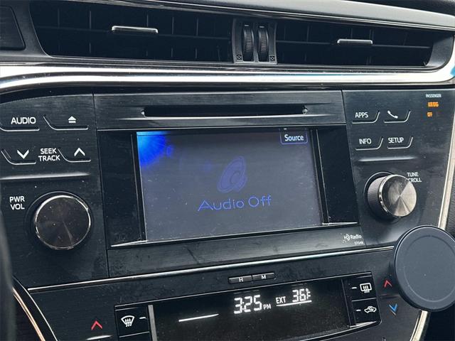 2013 Toyota Avalon XLE Touring