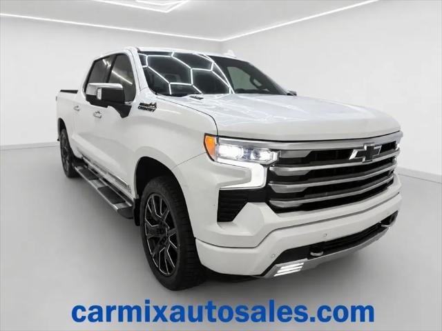 2022 Chevrolet Silverado 1500 4WD Crew Cab Short Bed High Country for sale in Shavertown, PA