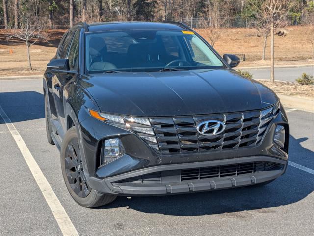 2023 Hyundai Tucson XRT