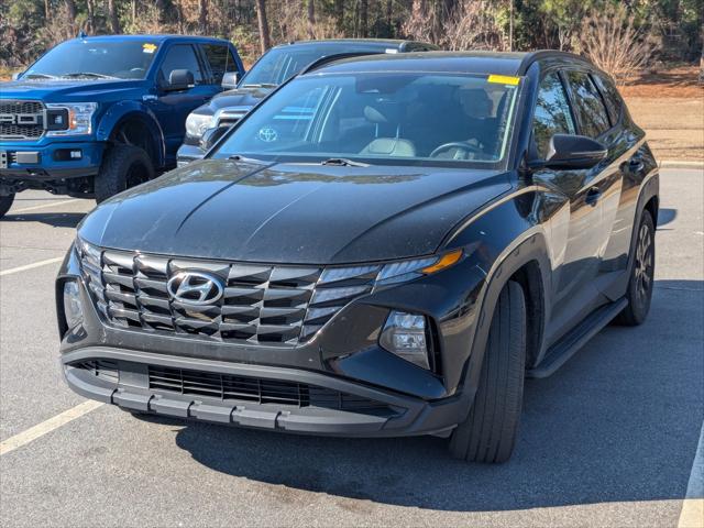 2023 Hyundai Tucson XRT
