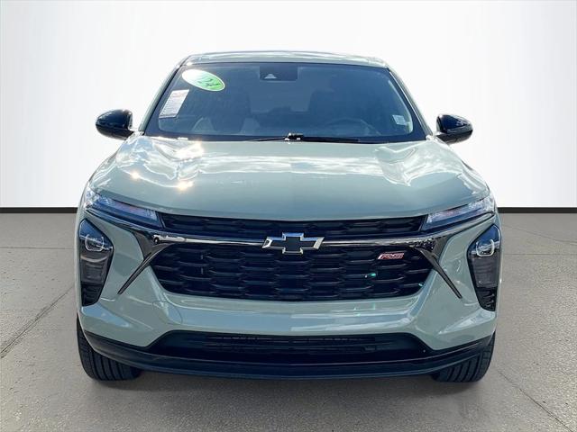 2024 Chevrolet Trax FWD 1RS