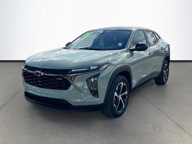 2024 Chevrolet Trax FWD 1RS