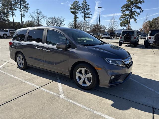 2020 Honda Odyssey EX-L 2020 Honda Odyssey EX-L