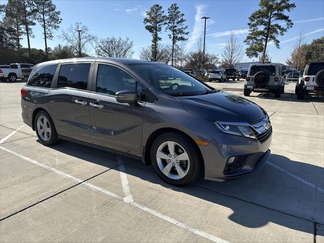 2020 Honda Odyssey EX-L 2020 Honda Odyssey EX-L