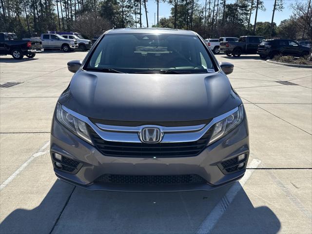 2020 Honda Odyssey EX-L 2020 Honda Odyssey EX-L