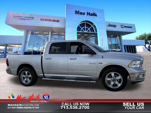 2009 Dodge Ram 1500 SLT/Sport/TRX