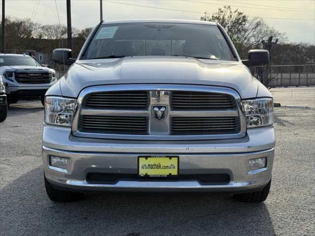 2009 Dodge Ram 1500 SLT/Sport/TRX