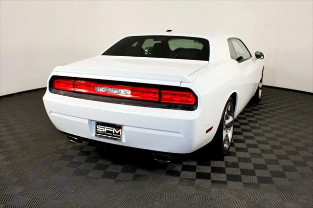 2012 Dodge Challenger R/T