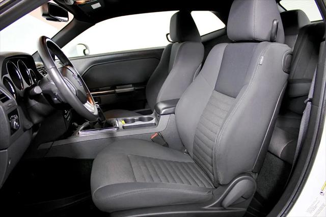 2012 Dodge Challenger R/T