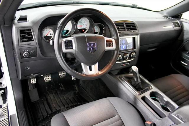 2012 Dodge Challenger R/T
