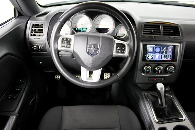 2012 Dodge Challenger R/T