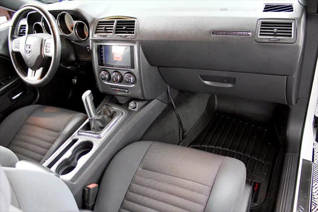 2012 Dodge Challenger R/T