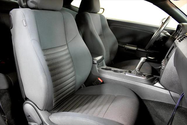 2012 Dodge Challenger R/T
