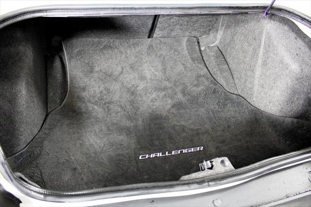 2012 Dodge Challenger R/T