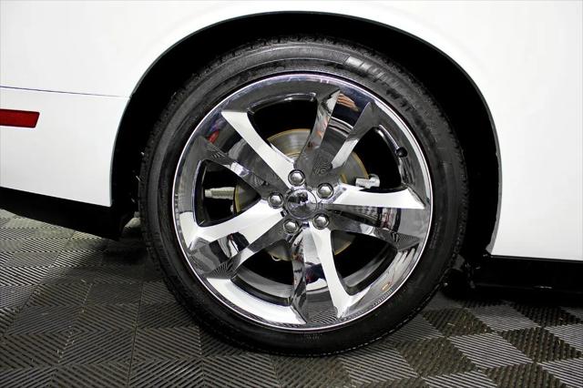 2012 Dodge Challenger R/T