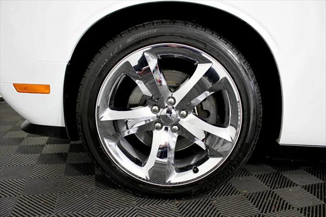 2012 Dodge Challenger R/T
