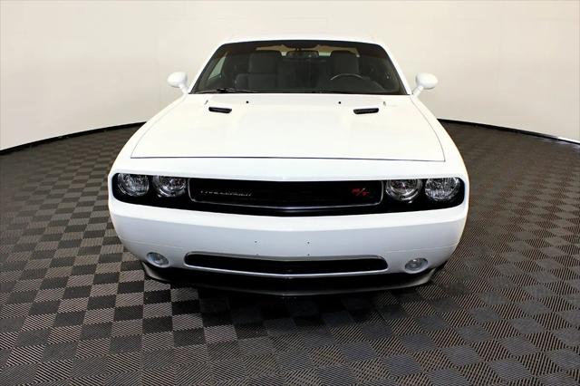 2012 Dodge Challenger R/T