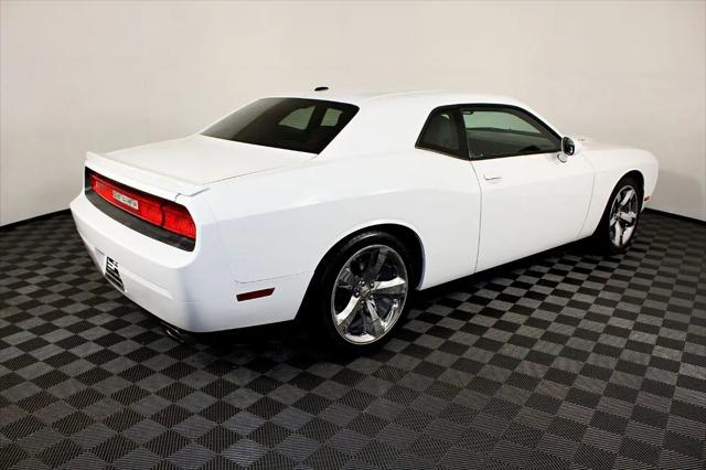 2012 Dodge Challenger R/T