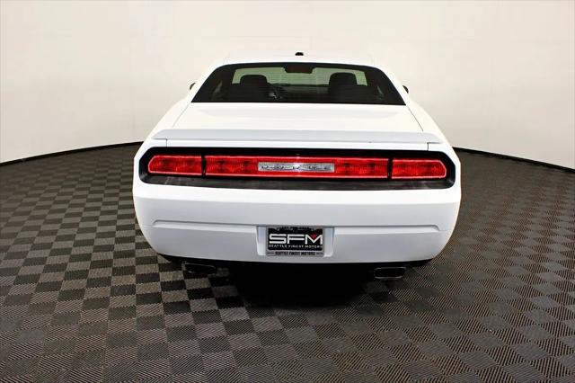 2012 Dodge Challenger R/T