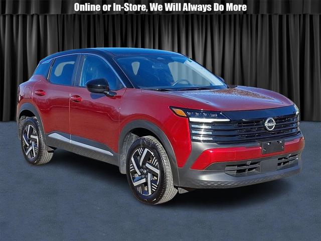 2025 Nissan Kicks SV FWD