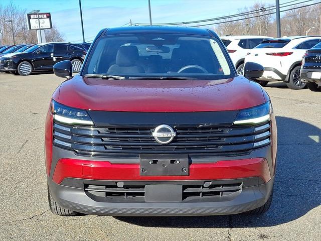 2025 Nissan Kicks SV FWD