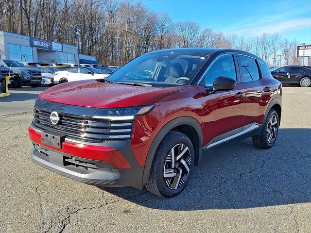 2025 Nissan Kicks SV FWD