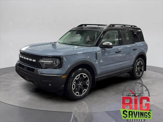 2026 Ford Bronco Sport Outer Banks for sale in Watertown, NY