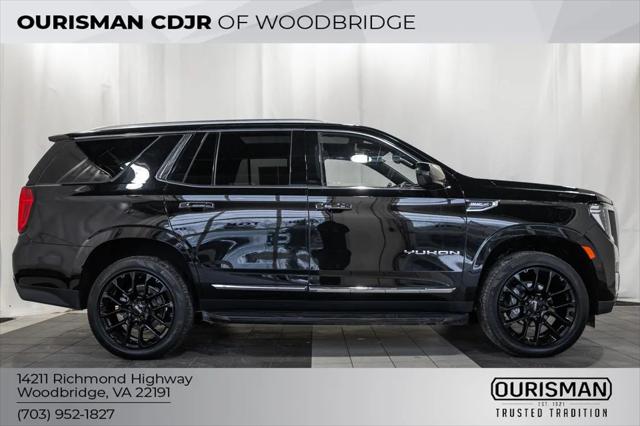 2023 GMC Yukon 4WD SLT