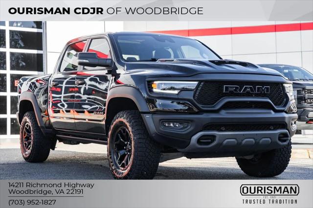 2023 RAM 1500 TRX Crew Cab 4x4 57 Box