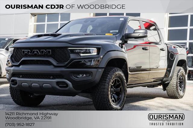 2023 RAM 1500 TRX Crew Cab 4x4 57 Box