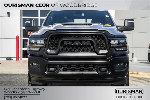 2023 RAM 2500 Power Wagon Rebel Crew Cab 4x4 64 Box