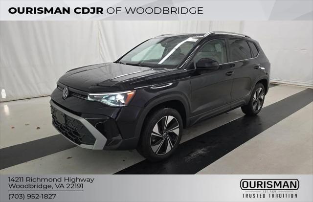 2025 Volkswagen Taos 1.5T SE