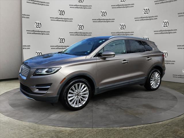 2019 Lincoln MKC Standard 2019 Lincoln MKC Standard
