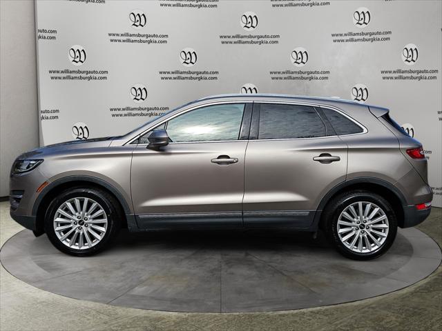 2019 Lincoln MKC Standard 2019 Lincoln MKC Standard