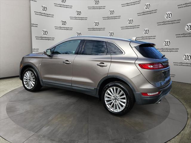2019 Lincoln MKC Standard 2019 Lincoln MKC Standard
