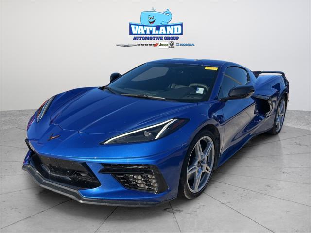 2023 Chevrolet Corvette Stingray RWD Coupe 1LT